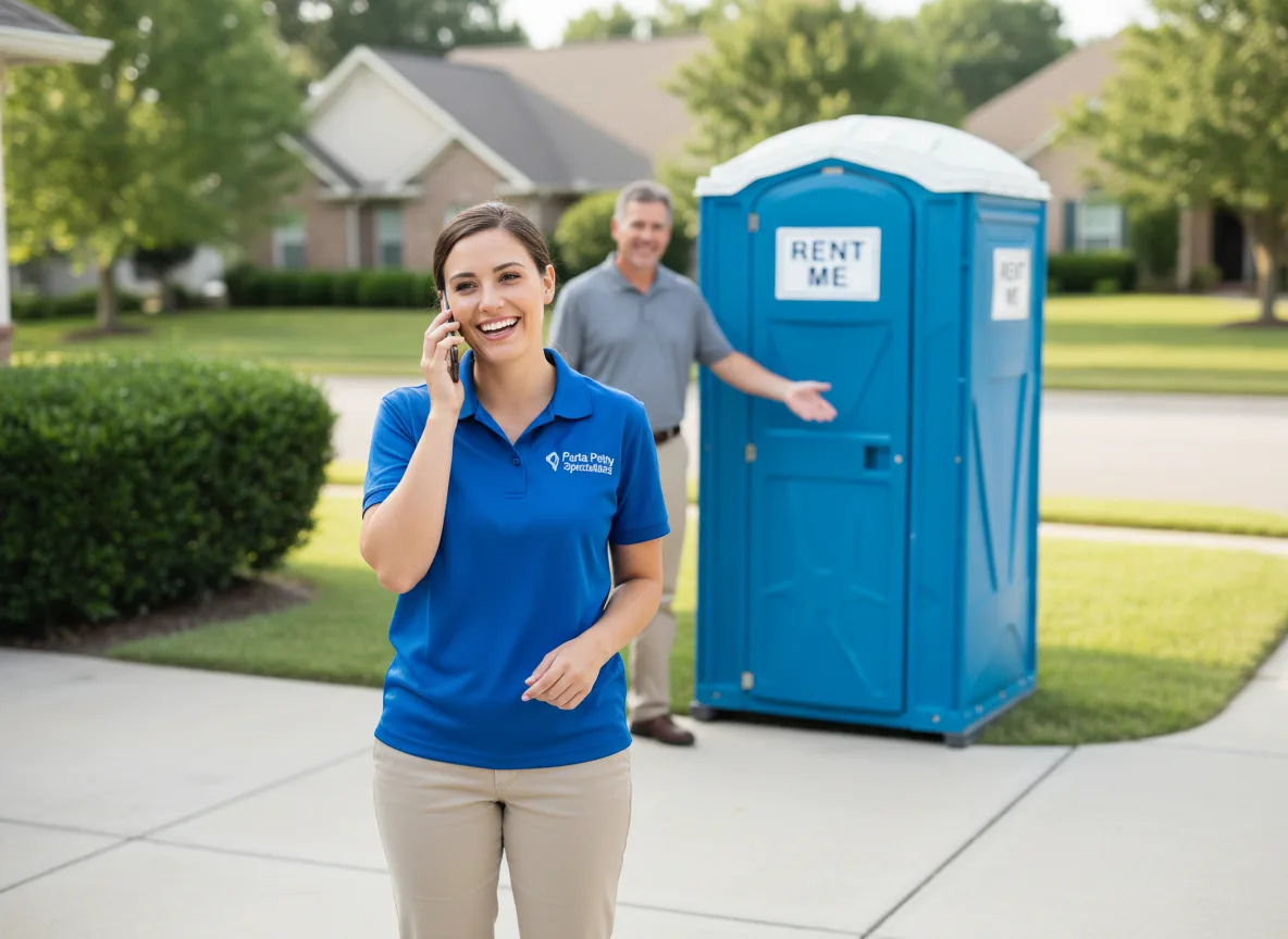 Portable Toilet Rental Brielle, NJ FAQs